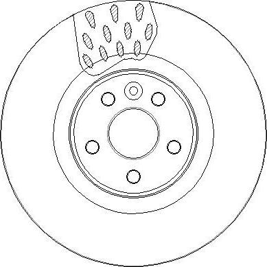 National NBD1752 - Kočioni disk www.molydon.hr