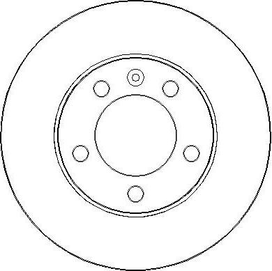 National NBD1768 - Kočioni disk www.molydon.hr