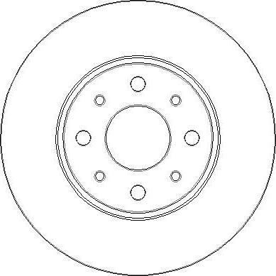 National NBD1763 - Kočioni disk www.molydon.hr