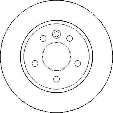 National NBD1767 - Kočioni disk www.molydon.hr