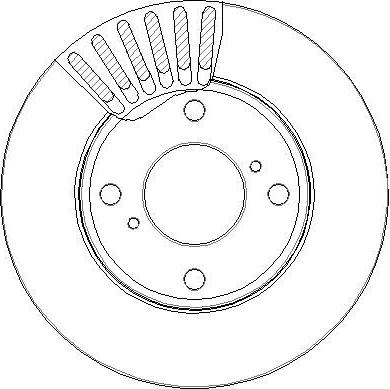 Metzger 6110169 - Kočioni disk www.molydon.hr