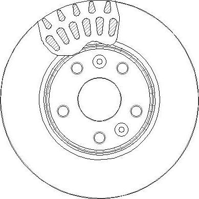 National NBD1780 - Kočioni disk www.molydon.hr