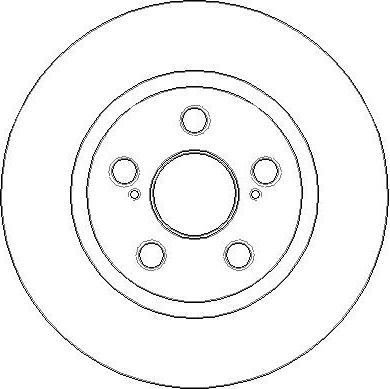 National NBD1726 - Kočioni disk www.molydon.hr