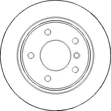 Metelli 23-0783C - Kočioni disk www.molydon.hr