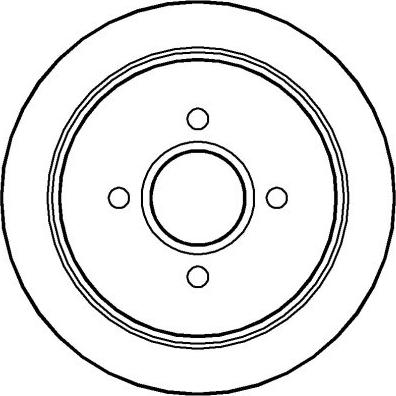 HELLA 8DD 355 103-441 - Kočioni disk www.molydon.hr