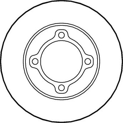 Protechnic PRD1204 - Kočioni disk www.molydon.hr