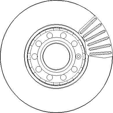 National NBD389 - Kočioni disk www.molydon.hr