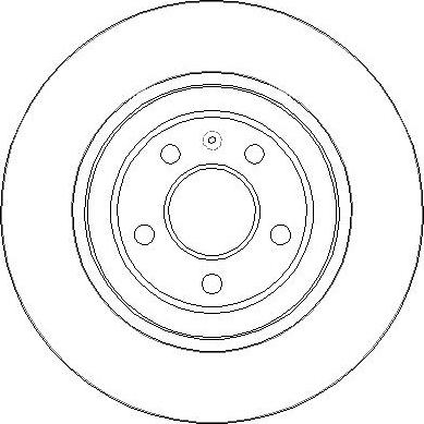 National NBD2050 - Kočioni disk www.molydon.hr