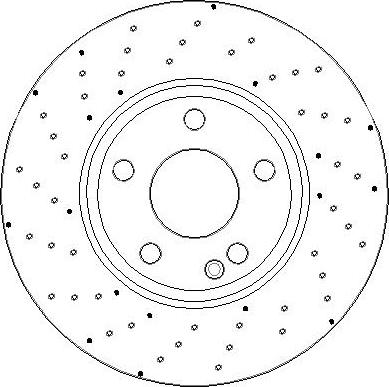 National NBD2066 - Kočioni disk www.molydon.hr