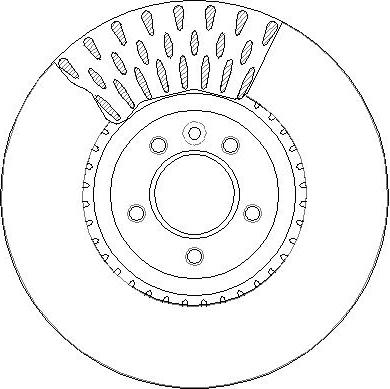 National NBD2004 - Kočioni disk www.molydon.hr