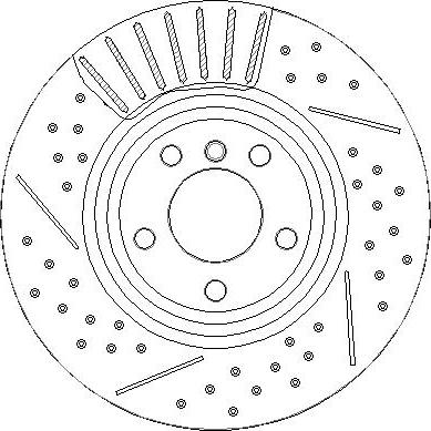 National NBD2019 - Kočioni disk www.molydon.hr