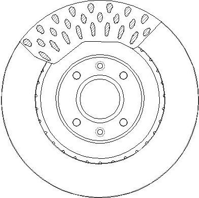 National NBD2016 - Kočioni disk www.molydon.hr