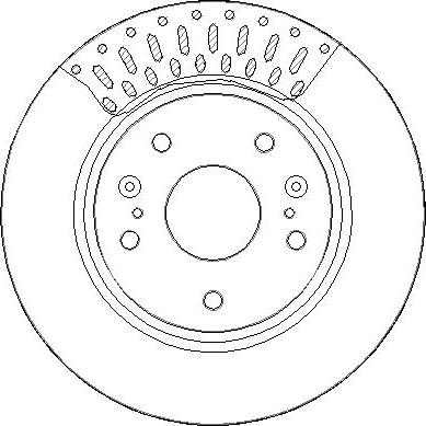 NATIONAL NBD2017 - Kočioni disk www.molydon.hr