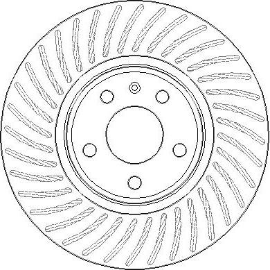 National NBD2024 - Kočioni disk www.molydon.hr