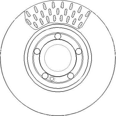 National NBD2020 - Kočioni disk www.molydon.hr