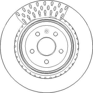 National NBD2146 - Kočioni disk www.molydon.hr