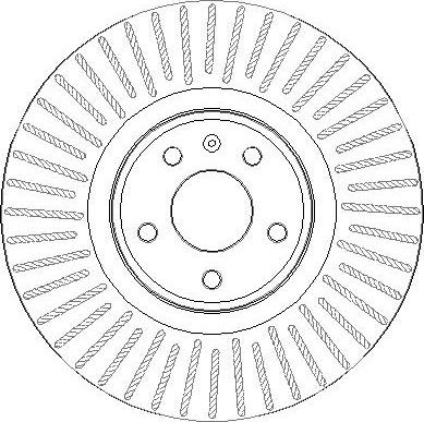 National NBD2112 - Kočioni disk www.molydon.hr