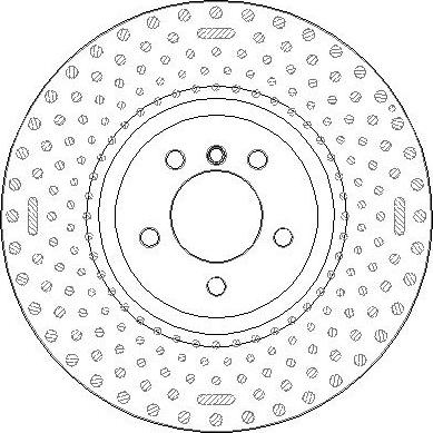 National NBD2117 - Kočioni disk www.molydon.hr