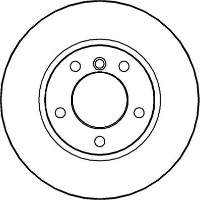 National NBD211 - Kočioni disk www.molydon.hr