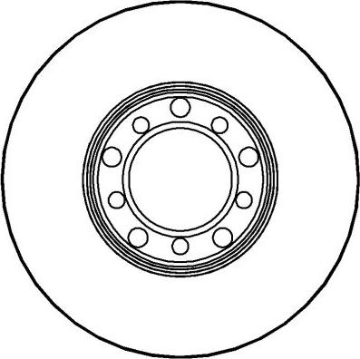 Zimmermann 400.1061.50 - Kočioni disk www.molydon.hr