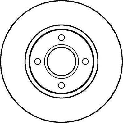 Maxtech 827038.6980 - Kočioni disk www.molydon.hr