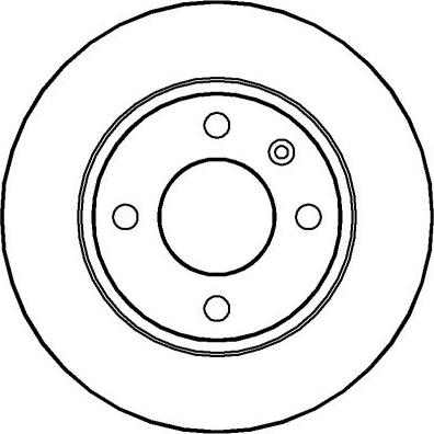 HELLA 8DD 355 103-541 - Kočioni disk www.molydon.hr