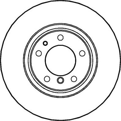 Lucas Electrical 6026871 - Kočioni disk www.molydon.hr