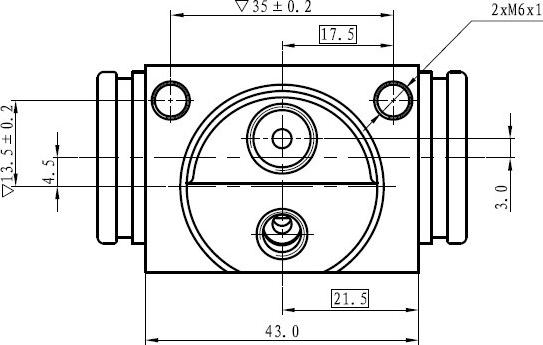 National NWC5023 - Kočioni cilindar kotača www.molydon.hr
