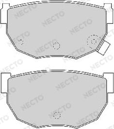 Textar 21323 15005 - Komplet Pločica, disk-kočnica www.molydon.hr