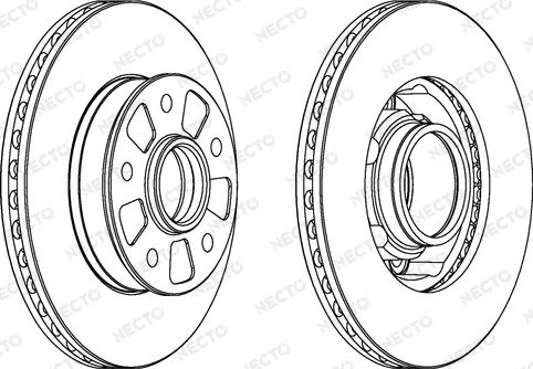 Stellox 6020-1334V-SX - Kočioni disk www.molydon.hr