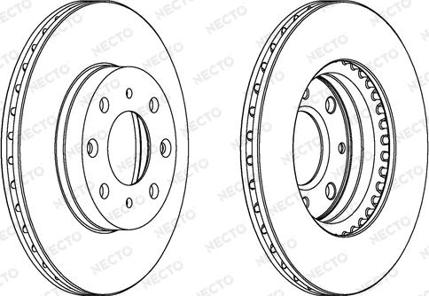 ABE C34019ABE - Kočioni disk www.molydon.hr