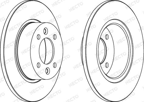 Stellox 6020-4851VK-SX - Kočioni disk www.molydon.hr