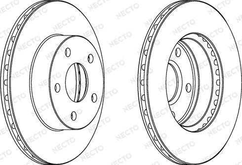 Rotinger RT 2404-GL - Kočioni disk www.molydon.hr