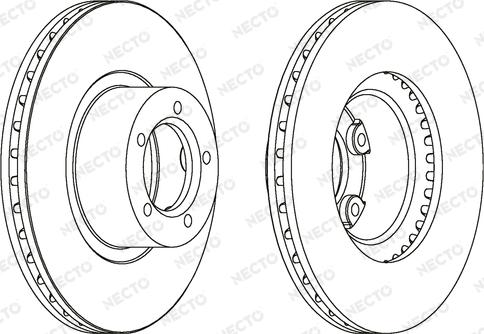 BENDIX 561172B - Kočioni disk www.molydon.hr