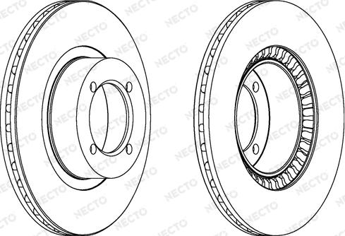 SBS 1815203615 - Kočioni disk www.molydon.hr