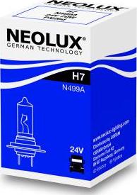 NEOLUX® N499A - Žarulja, far za dugo svjetlo www.molydon.hr