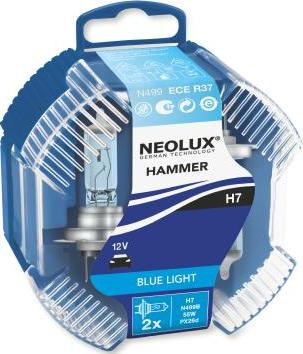 NEOLUX® N499B-HCB - Žarulja, far za dugo svjetlo www.molydon.hr