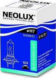 NEOLUX® N499HC - Žarulja, far za dugo svjetlo www.molydon.hr
