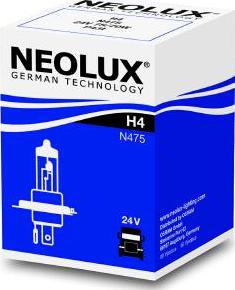 NEOLUX® N475 - Žarulja, far za dugo svjetlo www.molydon.hr