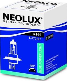 NEOLUX® N472HC - Žarulja, far za dugo svjetlo www.molydon.hr