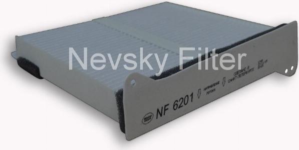 Nevsky filter NF6201 - --- www.molydon.hr