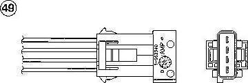 NGK 1896 - Lambda-sonda www.molydon.hr
