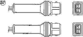 NGK 0265 - Lambda-sonda www.molydon.hr