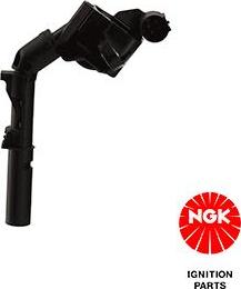 NGK 49550 - Indukcioni kalem (bobina) www.molydon.hr