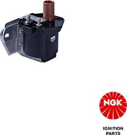 NGK 48311 - Indukcioni kalem (bobina) www.molydon.hr