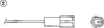 NGK 1889 - Lambda-sonda www.molydon.hr