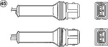 NGK 0280 - Lambda-sonda www.molydon.hr