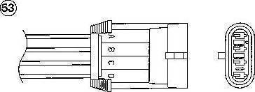 NGK 0420 - Lambda-sonda www.molydon.hr