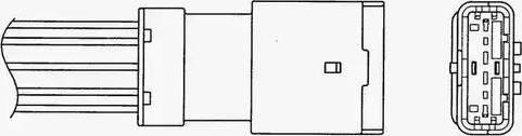 NGK 1840 - Lambda-sonda www.molydon.hr