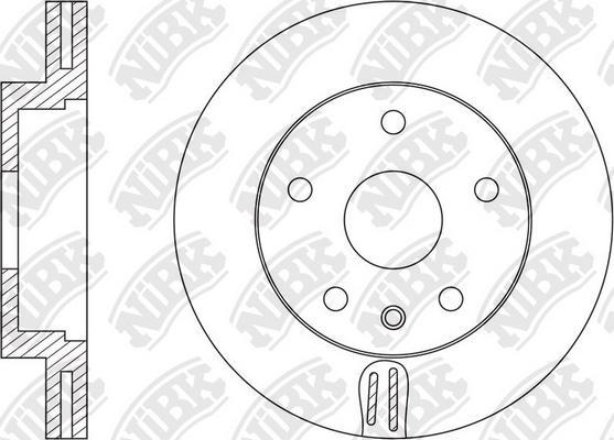 HELLA PAGID 8DD 355 110-071 - Kočioni disk www.molydon.hr